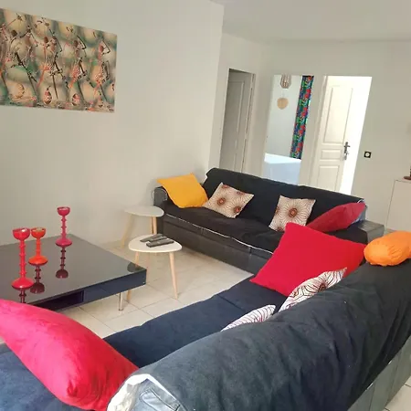 Hébergement de vacances Maison Lauret