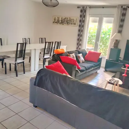 Maison Lauret Hébergement de vacances Agde
