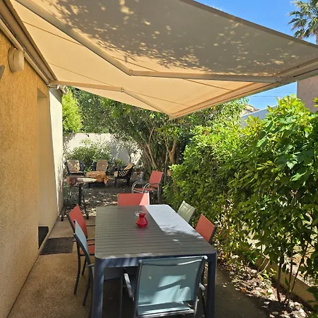 Hébergement de vacances Maison Lauret Agde