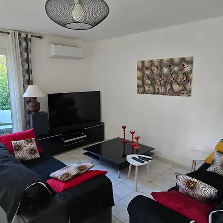 Hébergement de vacances Maison Lauret