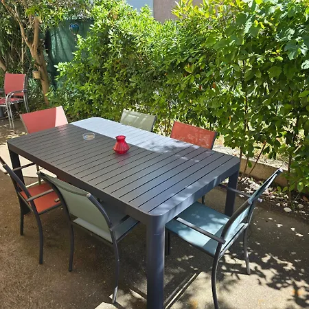 Maison Lauret Hébergement de vacances Agde