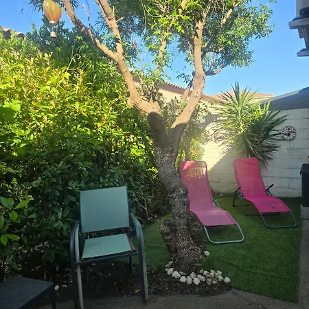Hébergement de vacances Maison Lauret *