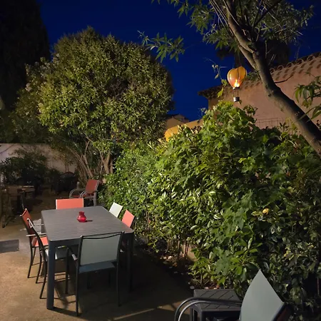 펜션 Maison Lauret