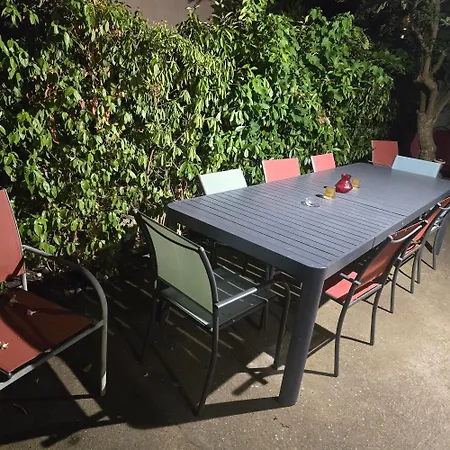 Maison Lauret 펜션 아그