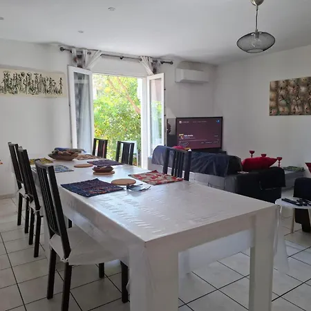 Ferienhaus Maison Lauret Agde