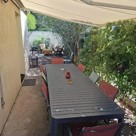 Ferienhaus Maison Lauret Agde