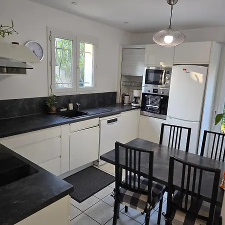 Ferienhaus Maison Lauret Agde
