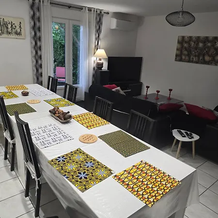 Ferienhaus Maison Lauret *