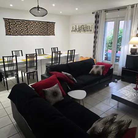 Maison Lauret Ferienhaus